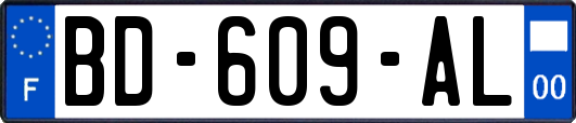 BD-609-AL