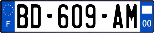 BD-609-AM