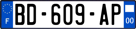 BD-609-AP