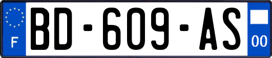 BD-609-AS