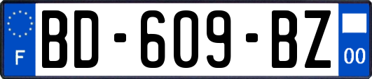 BD-609-BZ