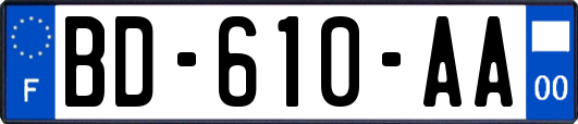 BD-610-AA