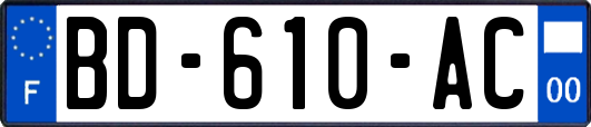 BD-610-AC