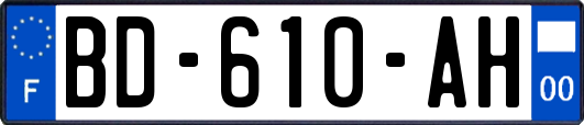 BD-610-AH