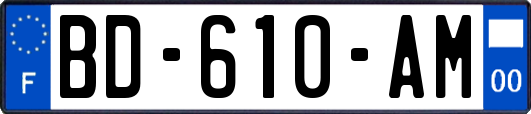 BD-610-AM