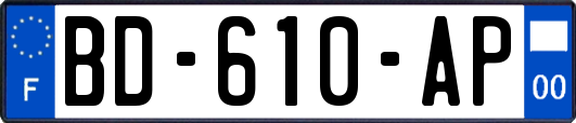 BD-610-AP