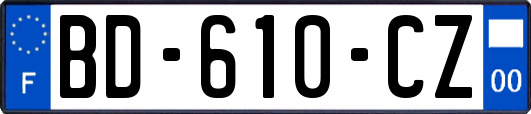 BD-610-CZ