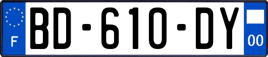 BD-610-DY
