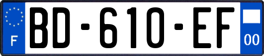 BD-610-EF