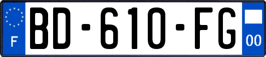 BD-610-FG