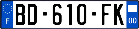 BD-610-FK