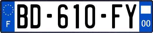 BD-610-FY