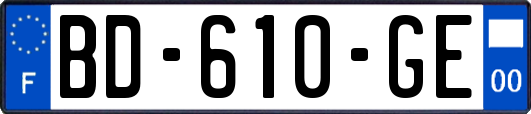 BD-610-GE