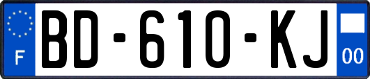 BD-610-KJ