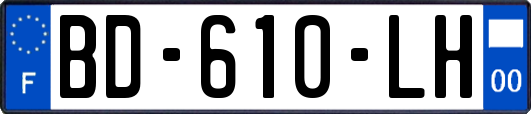 BD-610-LH