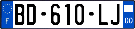 BD-610-LJ