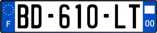 BD-610-LT