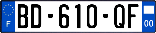 BD-610-QF