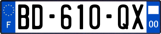 BD-610-QX