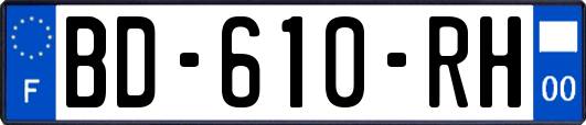 BD-610-RH