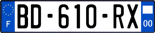 BD-610-RX