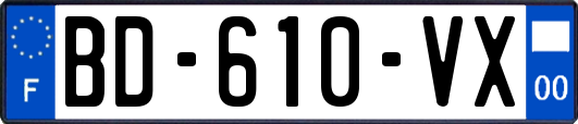 BD-610-VX