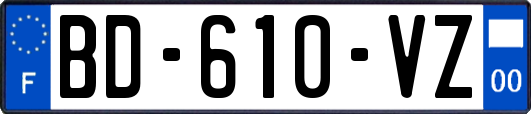 BD-610-VZ