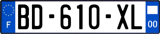 BD-610-XL