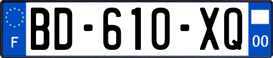 BD-610-XQ