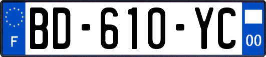 BD-610-YC