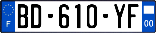 BD-610-YF