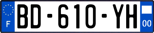 BD-610-YH