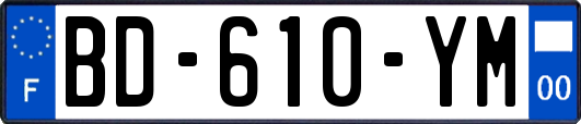 BD-610-YM