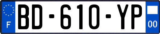 BD-610-YP
