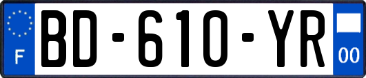 BD-610-YR