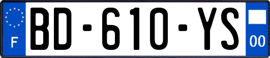 BD-610-YS