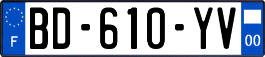 BD-610-YV