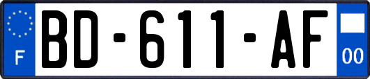 BD-611-AF