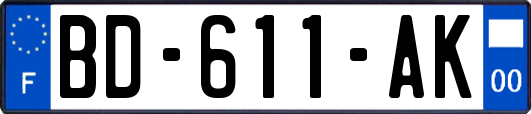 BD-611-AK