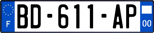 BD-611-AP