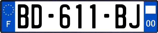 BD-611-BJ