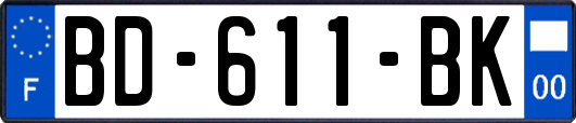 BD-611-BK