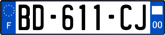 BD-611-CJ