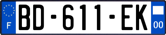 BD-611-EK