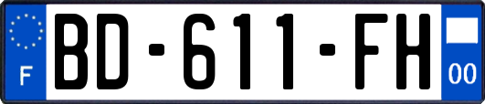 BD-611-FH