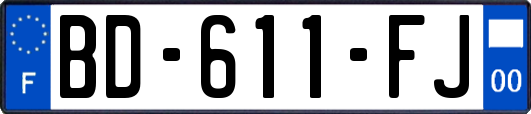 BD-611-FJ