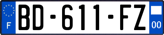BD-611-FZ