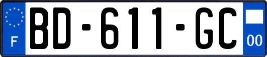BD-611-GC