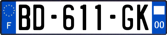 BD-611-GK