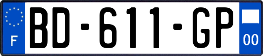 BD-611-GP